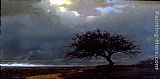 Jacob Collins Kenya Tree painting